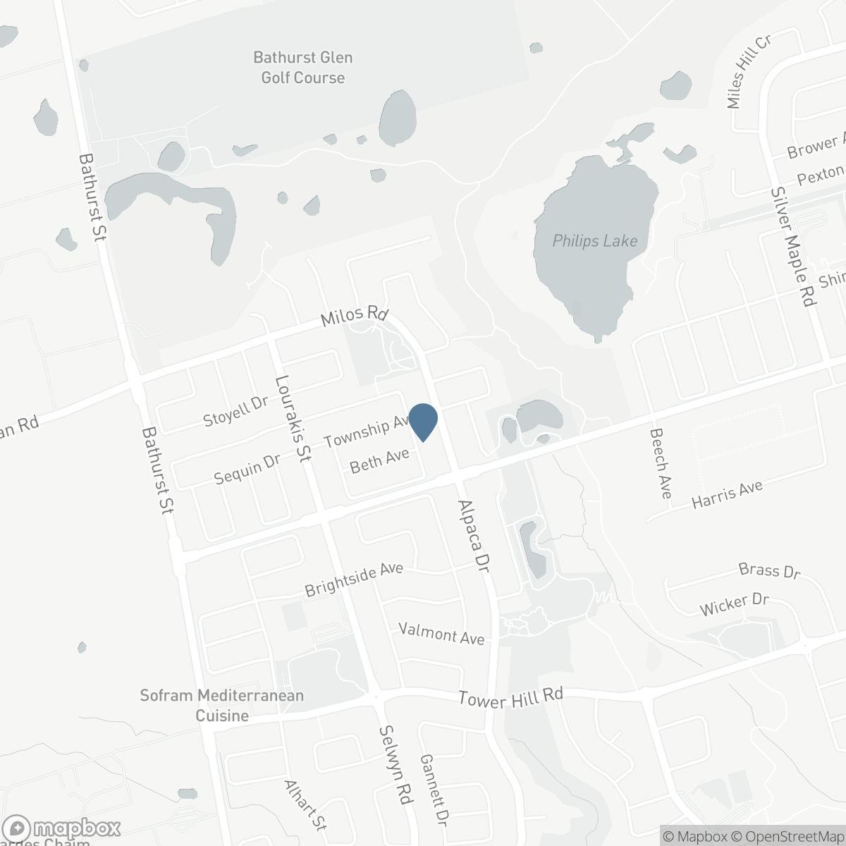 47 TOWNSHIP AVENUE, Richmond Hill, Ontario L4E 0J8
